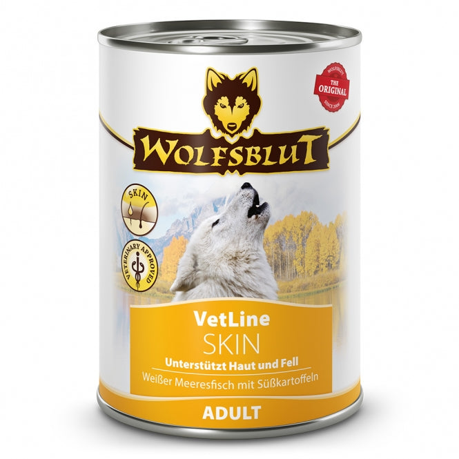 Wolfsblut Dose VetLine Urinary 395g