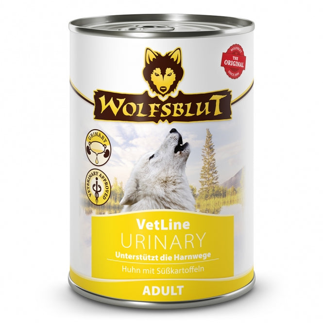 Wolfsblut Dose VetLine Weight Management 395g