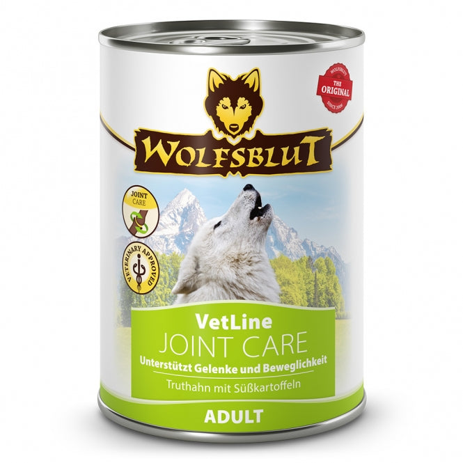 Wolfsblut Dose VetLine Renal 395g