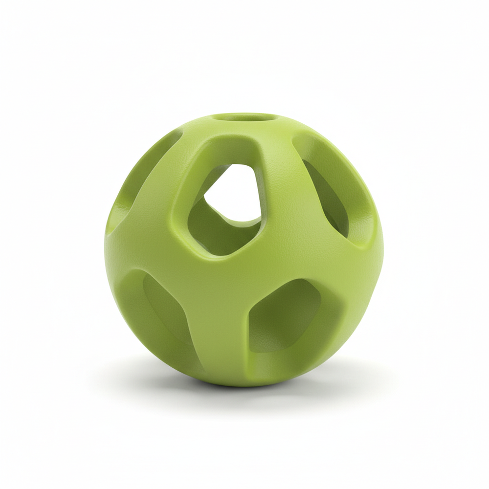 West Paw Toppl Lime L 10cm Produktbild