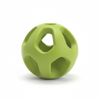 West Paw Toppl Lime L 10cm Produktbild