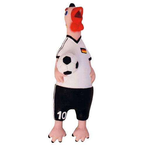 Karlie Fussball WM-Huhn