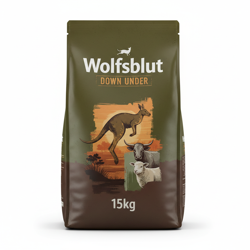 Wolfsblut Down Under Produktbild