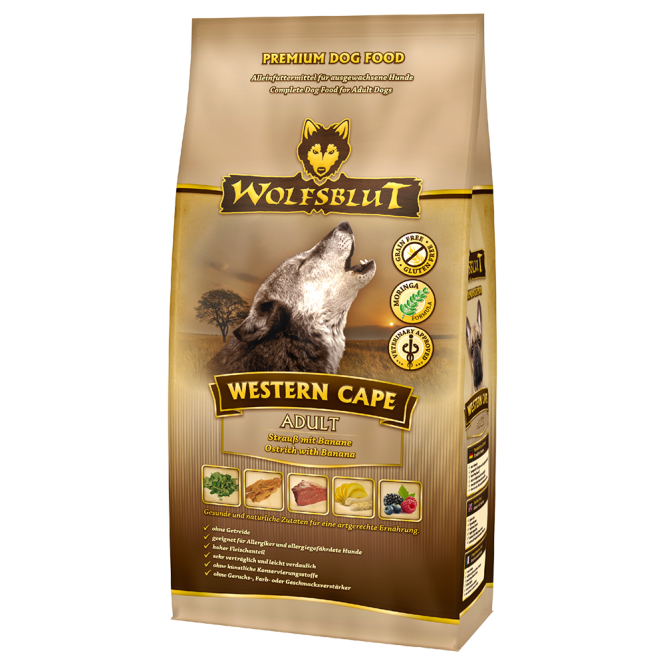 Wolfsblut Western Cape - 500 g