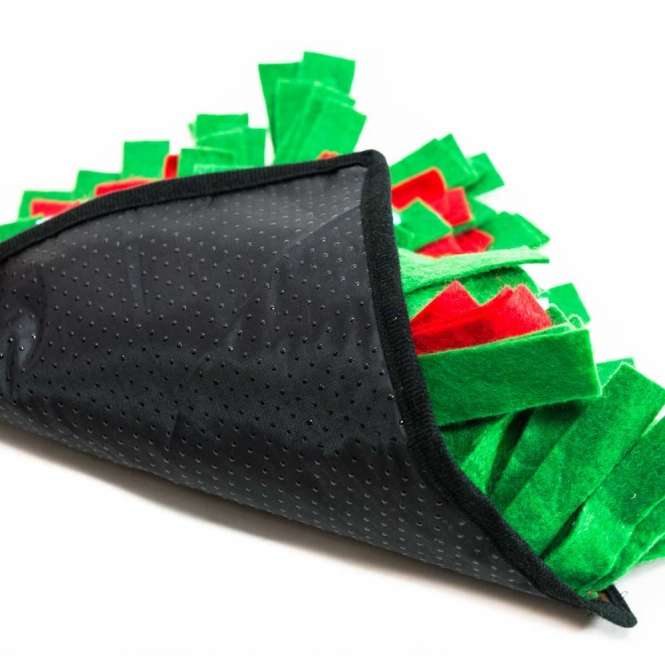 PROCYON Xmas Weihnachtsschnüffelwiese / Schnüffelmatte