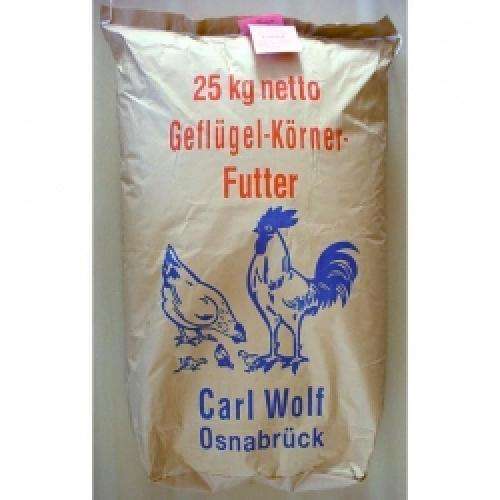 Geflügelkörnerfutter 25 kg