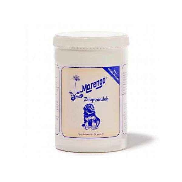 Marengo Hunde Ziegenmilch 500 g