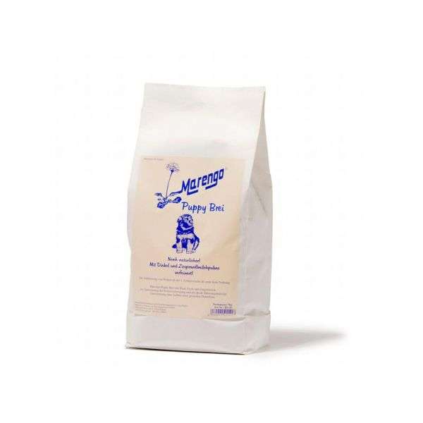 Marengo Hunde Puppy Brei 3 kg