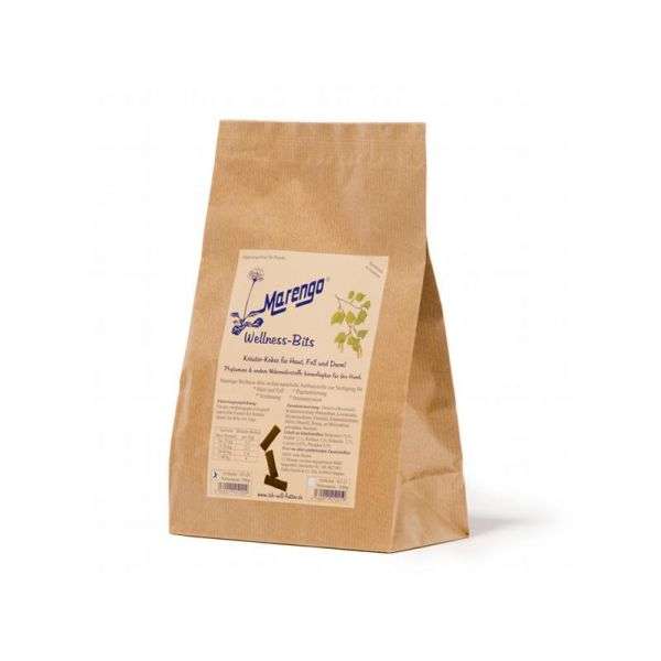 Marengo Hunde Snack Wellness - Bits 500 g