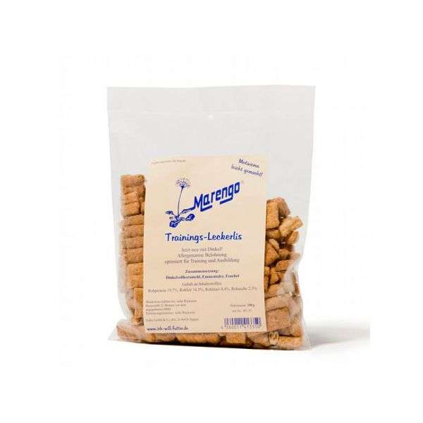 Marengo Hunde Snack Trainings - Leckerlis 250 g