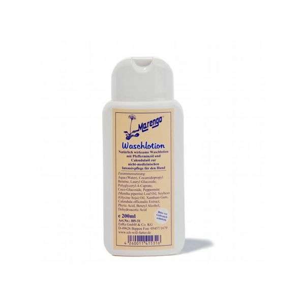 Marengo Hunde Shamppo Waschlotion 200 ml