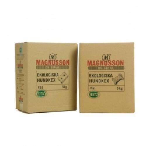 Magnusson Original Ökokeks Quader 5 kg