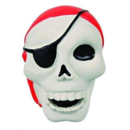 Trixie Totenkopf aus Latex - 8 cm