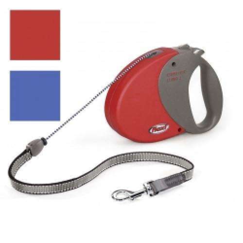 Karlie Frettchen-Geschirr - Rot kariert